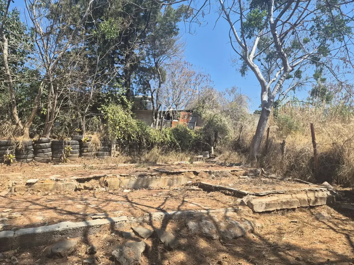 Terreno en venta en Los Angeles, Oaxaca de Juárez — foto 1 de 3