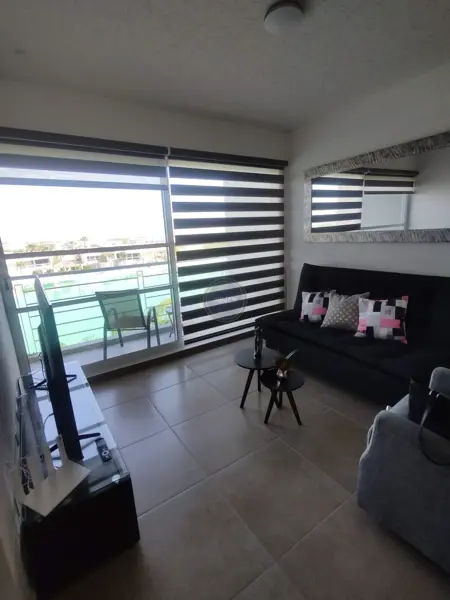 Departamento en renta en Crystal Lagoons, Apodaca — foto 3 de 17