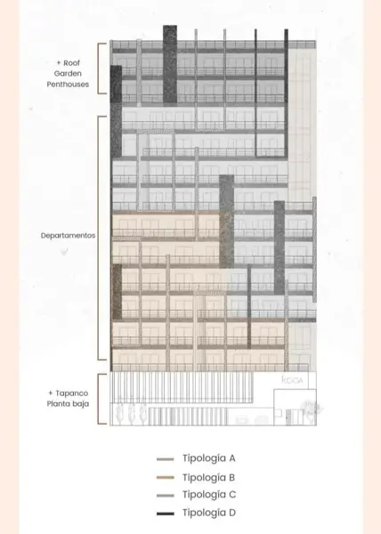 Departamento en venta en Lomas de Angelópolis, San Andrés Cholula — foto 2 de 11