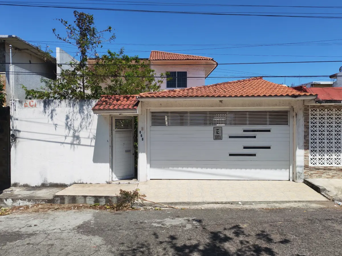 Casa en venta en 21 de Abril, Veracruz
