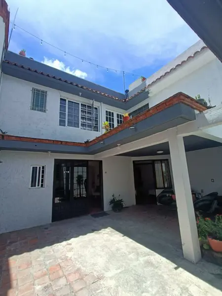 CASA CON ROOF GARDEN EN SANTA LUCÍA: CONECTIVIDAD Y CONFORT TOTAL