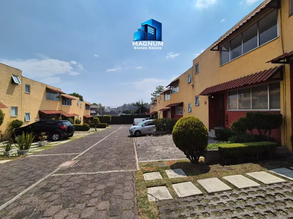 Casa en venta en Lomas Axomiatla, Álvaro Obregón — foto 2 de 30