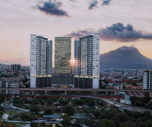 Departamento en Venta en Monterrey Centro, Monterrey, Nuevo León 1