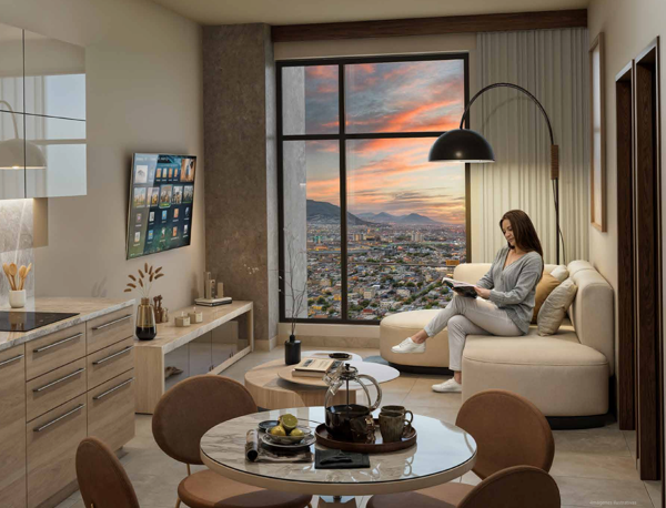 Departamento en Venta en Monterrey Centro, Monterrey, Nuevo León 3