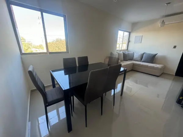 Departamento en renta en Ampliación la Estrella, Saltillo — foto 3 de 8