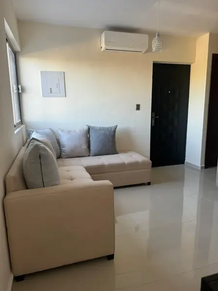 Departamento amueblado en renta