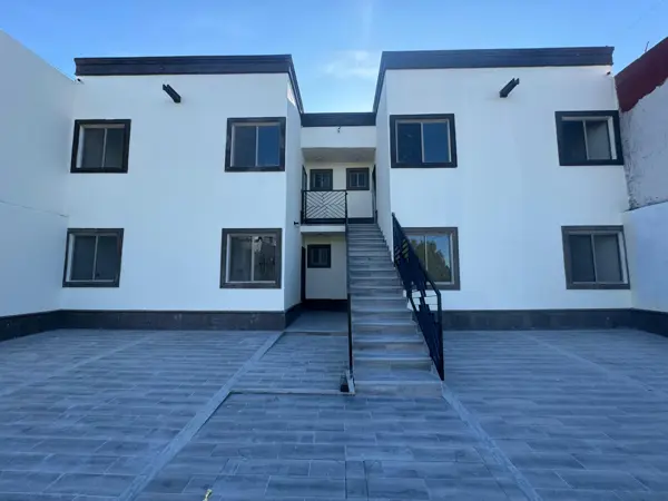 Departamento en renta en Ampliación la Estrella, Saltillo — foto 2 de 8
