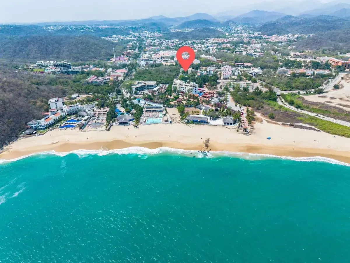 Departamento en venta en Chahue, Santa María Huatulco — foto 1 de 27