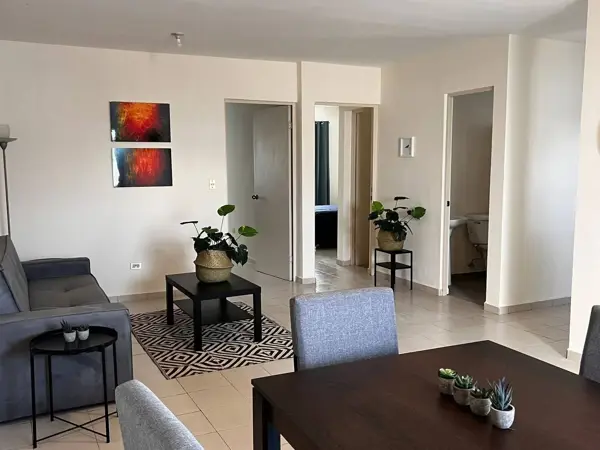 Departamento en renta en La Hacienda, Ramos Arizpe — foto 2 de 11