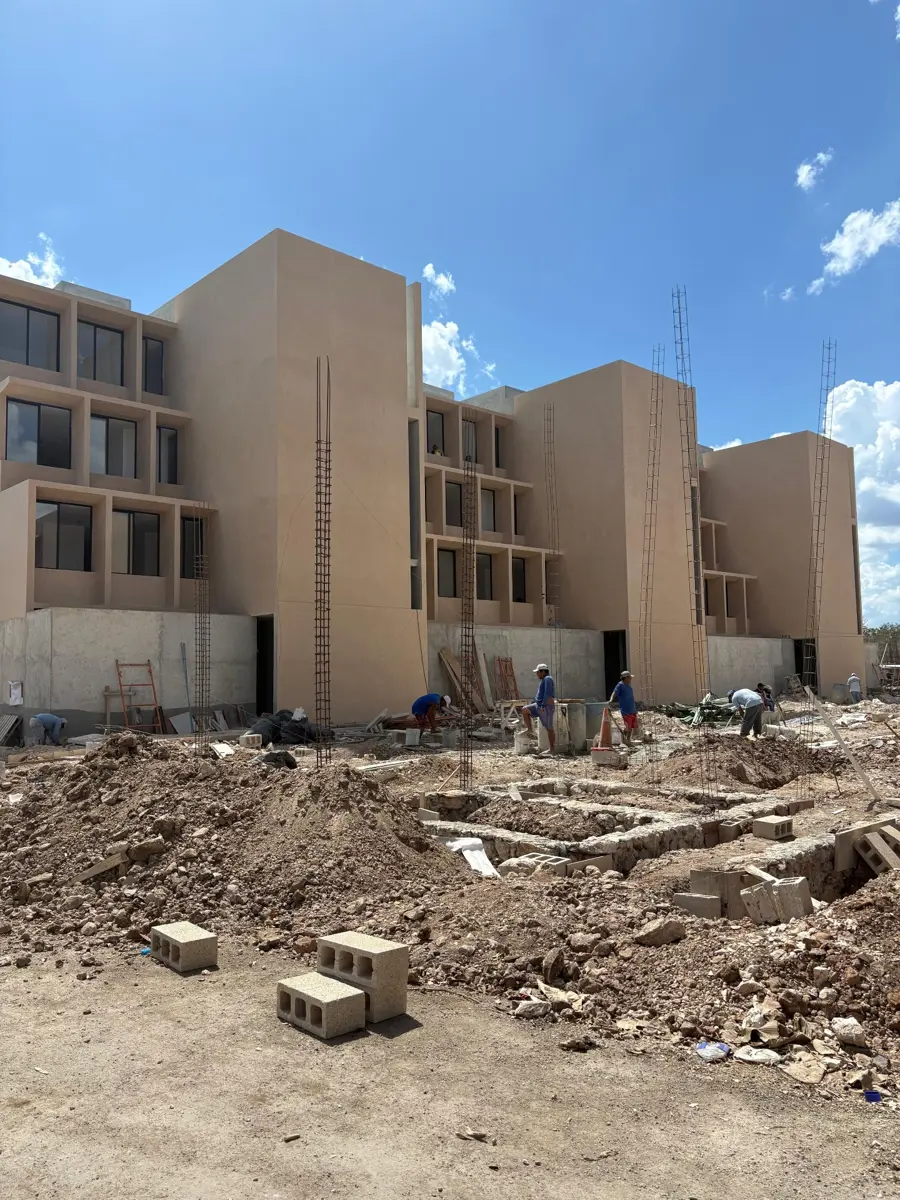 Departamento en venta en Temozon Norte, Mérida — foto 1 de 19