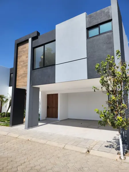 CASA EN VENTA EN FRACCIONAMIENTO, CUAUTLANCINGO, PUEBLA