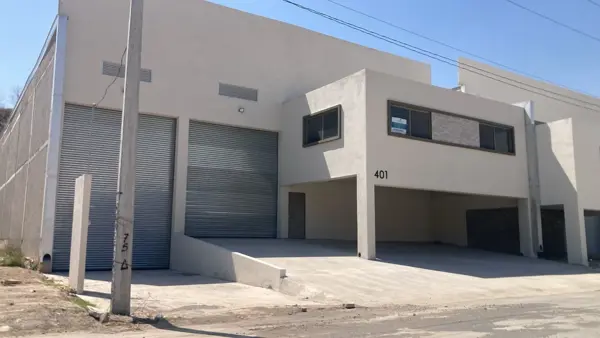 Bodega en venta en Parque Industrial Stiva Santa Catarina, Santa Catarina — foto 2 de 8