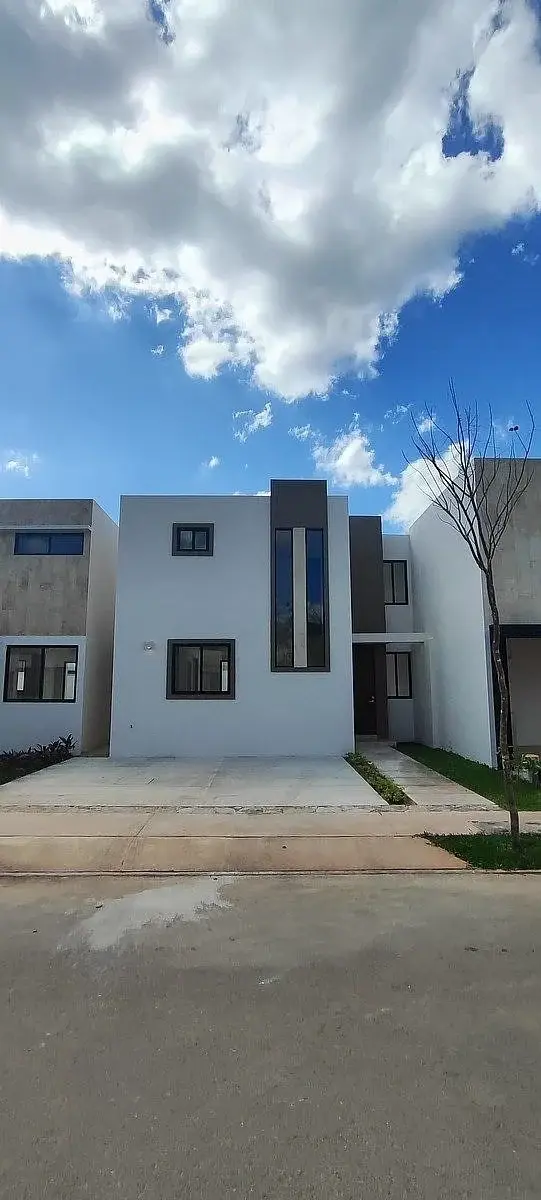 Casa en venta en Conkal, Conkal — foto 1 de 10