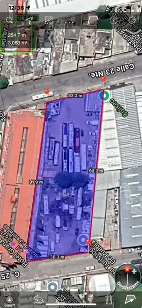 Terreno en Venta Zona Capu, Puebla