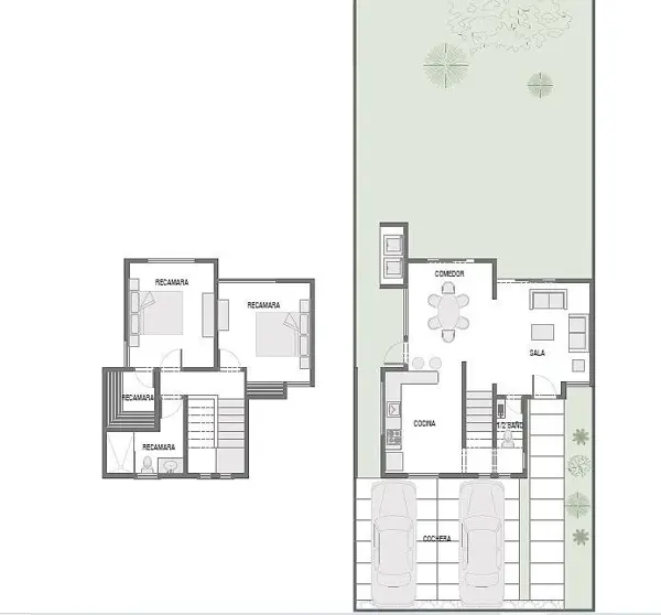 Casa en venta en Conkal, Conkal — foto 3 de 16
