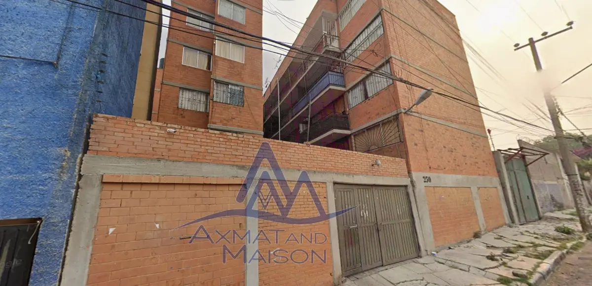 Departamento en venta en Santa Martha Acatitla Sur, Iztapalapa — foto 1 de 12