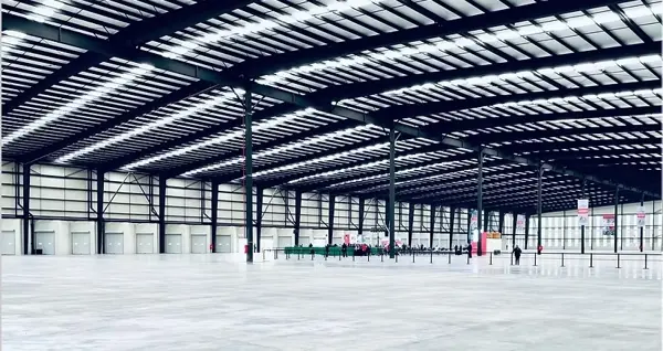 Nave Industrial Nueva en Renta | Corredor Logístico Monterrey – Laredo — foto 1 de 6