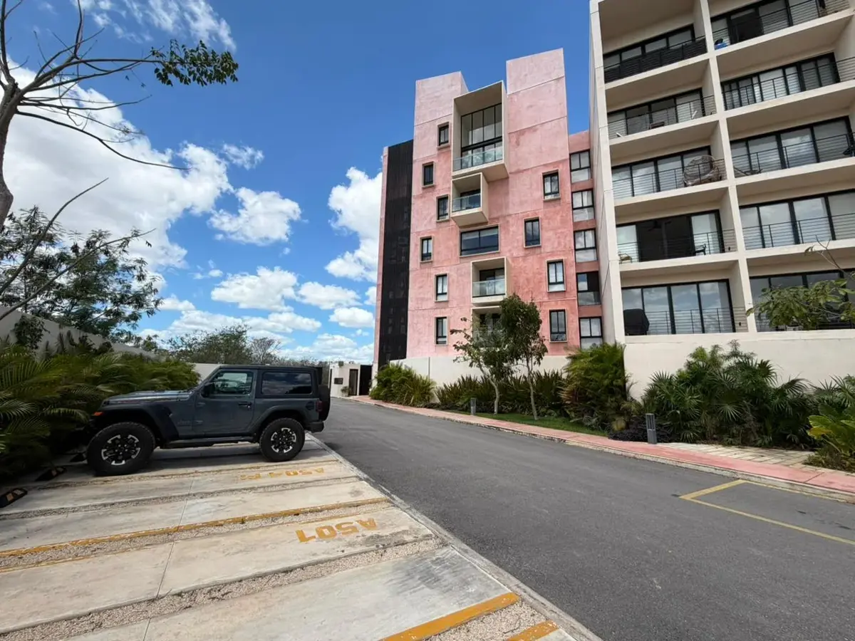 Departamento en venta en Santa Gertrudis Copo, Mérida — foto 1 de 20