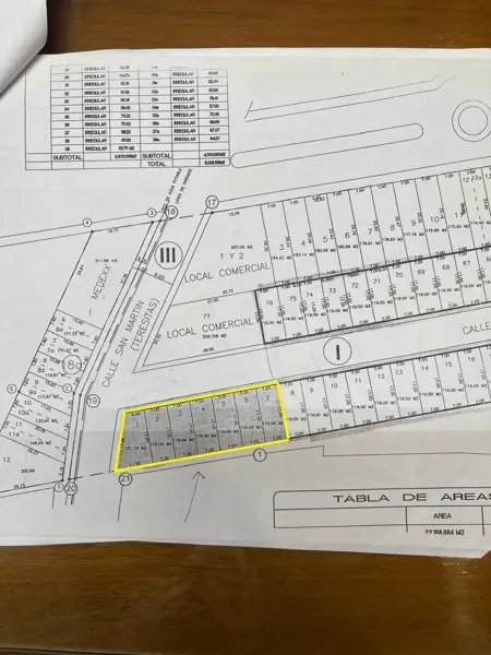 Terreno en renta en San Antonio, Gómez Palacio — foto 2 de 3