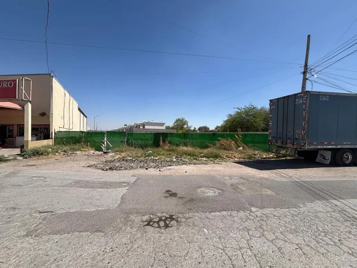 Terreno en renta en San Antonio, Gómez Palacio — foto 1 de 3