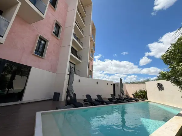 Departamento en venta en Santa Gertrudis Copo, Mérida — foto 2 de 20