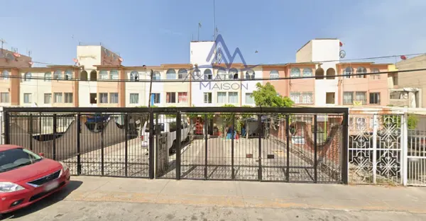 Departamento En Venta En Rey Nezahualcototl, Nezahualcoyotl, EdoMex. Recuperación Bancaria JX71