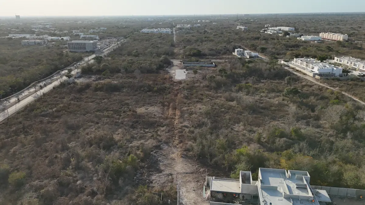 Terreno en venta en Temozon Norte, Mérida — foto 1 de 11