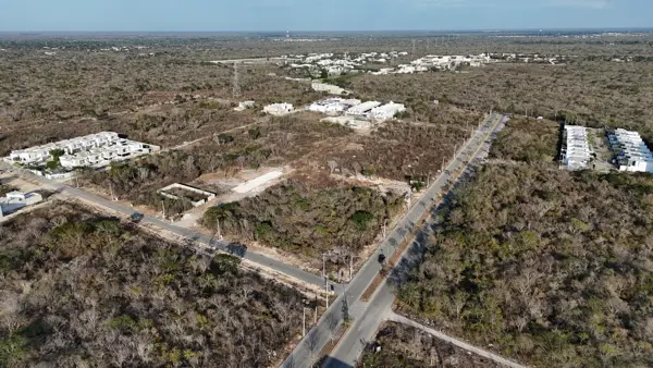 Terreno en venta en Temozon Norte, Mérida — foto 3 de 11