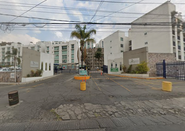 Departamento en Venta en Fraccionamiento Tlayapa, Tlalnepantla de Baz Edo Mex.