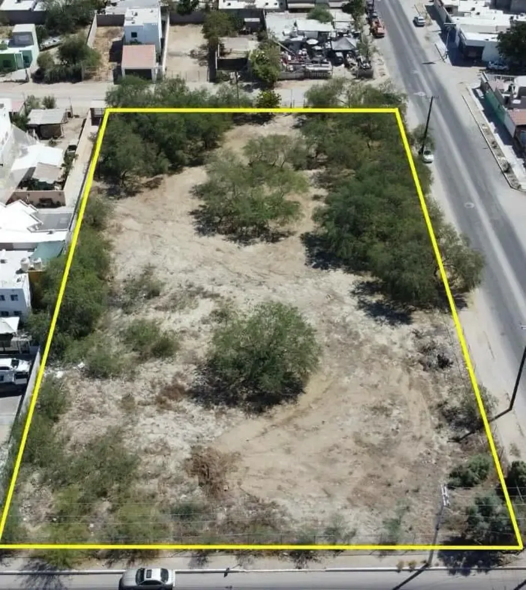 Terreno en venta en Puesta del Sol, La Paz — foto 1 de 6