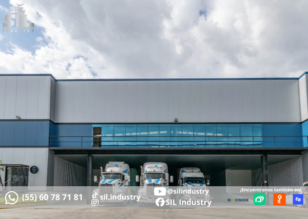 Nave Industrial en renta en Cuautitlán