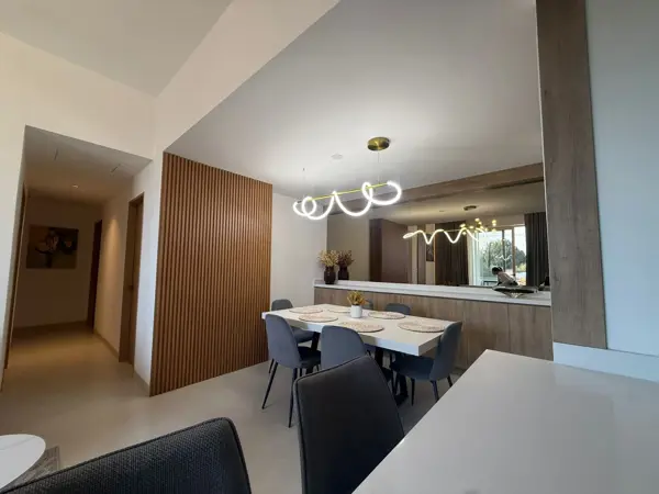 Departamento en renta en Los Valdez, Saltillo — foto 2 de 24