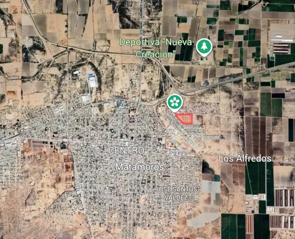 Terreno en venta en Villas Santa Cecilia, Matamoros — foto 3 de 6