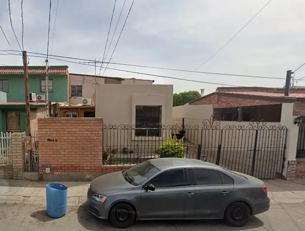 Casa en venta en Calafia, Mexicali — foto 1 de 12