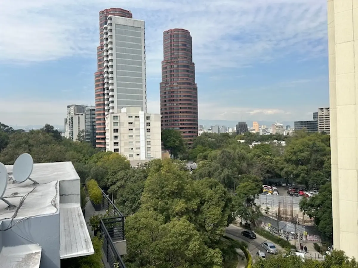 Oficina en renta en Polanco V Sección, Miguel Hidalgo — foto 1 de 17