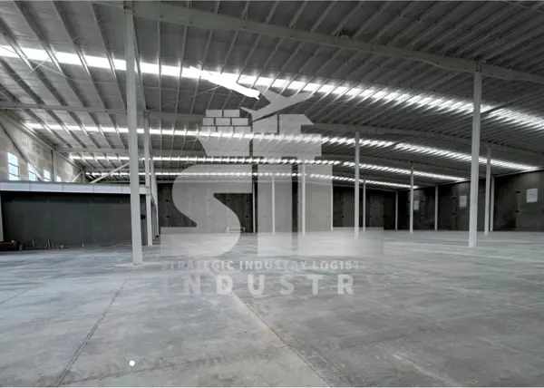 Nave en renta en Ampliación Buenavista, Tultitlán — foto 2 de 4