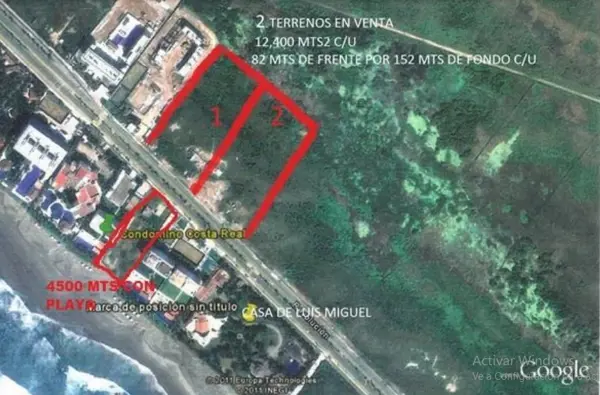 Terreno en venta en Alfredo V Bonfil, Acapulco de Juárez — foto 3 de 10
