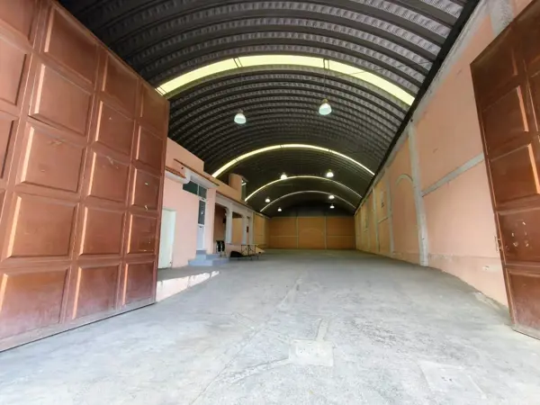 Bodega en renta en Calimaya, Calimaya — foto 2 de 6