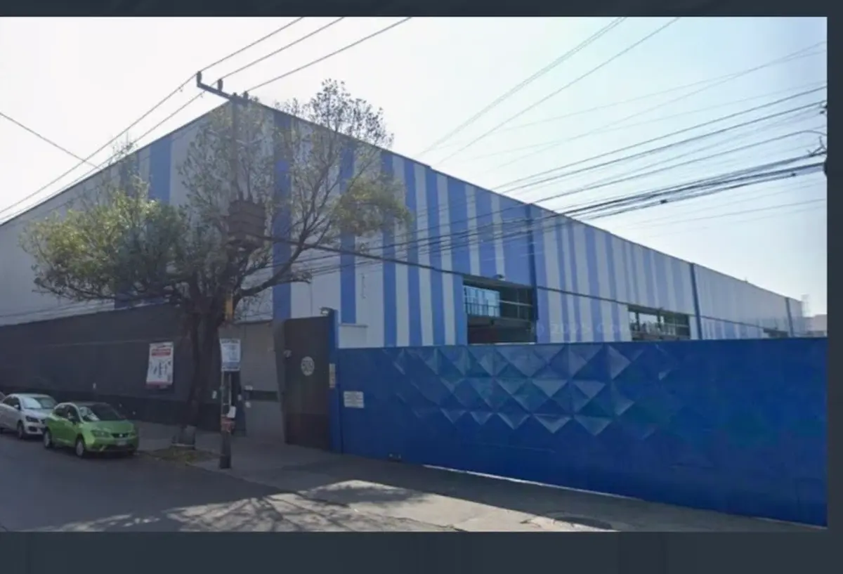 Bodega en renta en Industrial Vallejo, Azcapotzalco — foto 1 de 7