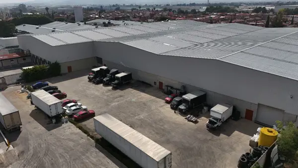 Nave en renta en San Blas II, Cuautitlán — foto 2 de 15