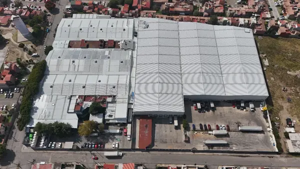 Nave en renta en San Blas II, Cuautitlán — foto 3 de 15