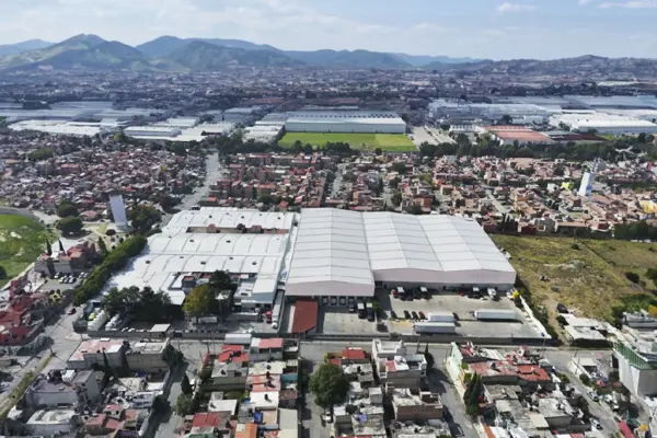 Excelente nave industrial en Cuautitlán — foto 1 de 15