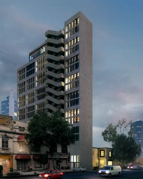 nuevos departamento en la colonia Roma Norte entrega inmediata — foto 1 de 24