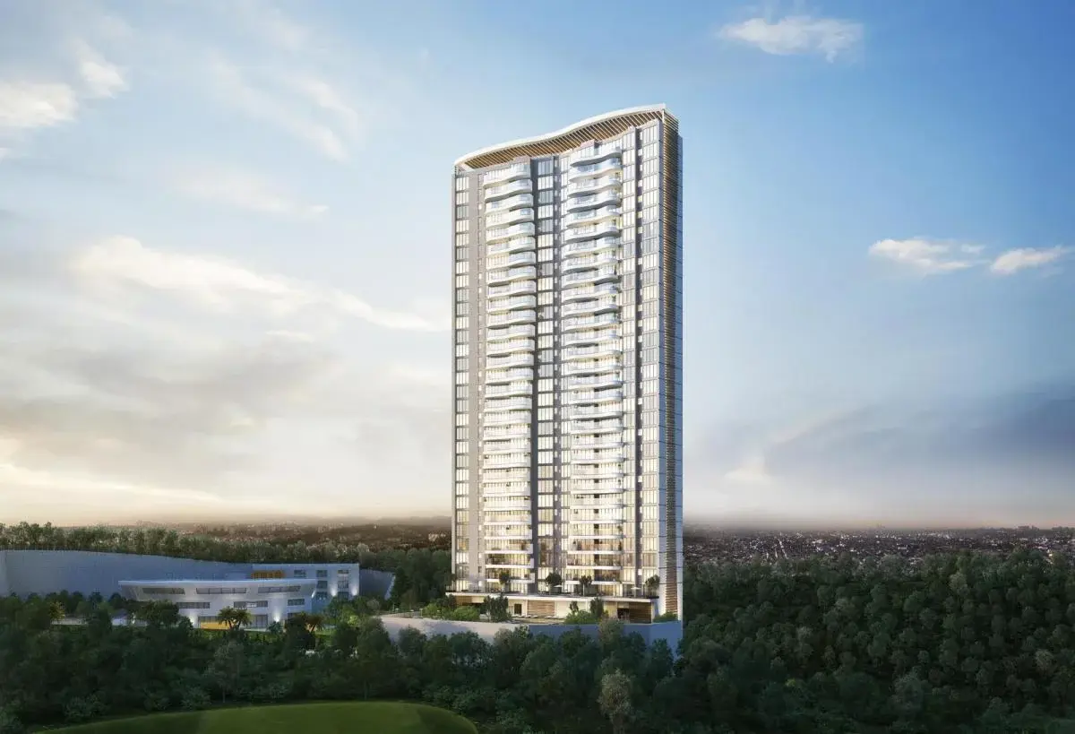 Departamento en venta en Bosque Real, Huixquilucan — foto 1 de 15