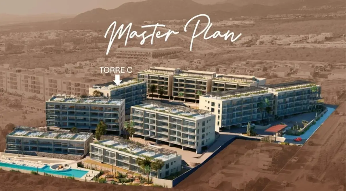 Departamento en venta en El Tezal, Los Cabos — foto 1 de 7