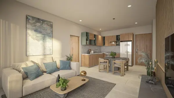 Departamento en venta en El Tezal, Los Cabos — foto 3 de 7