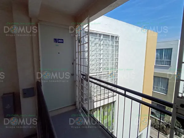 Departamento en venta en Paseos del Lago II, Zumpango — foto 2 de 10