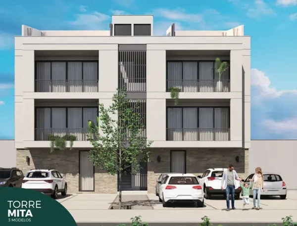 Departamento en venta en Casa Blanca, San Nicolás de los Garza — foto 3 de 6