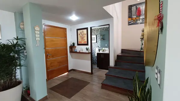 Casa en venta en Heroes de Padierna, Tlalpan — foto 3 de 14