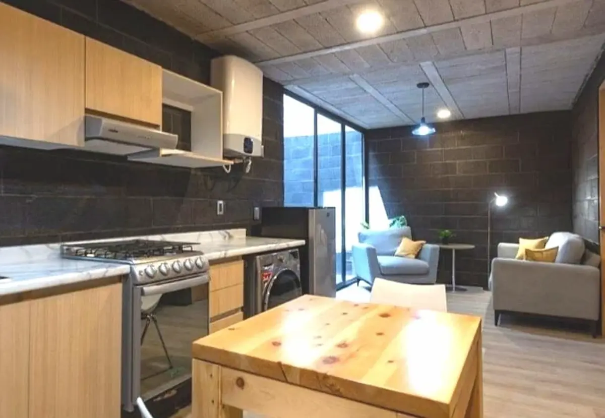 Departamento en venta en Guerrero, Cuauhtémoc — foto 1 de 14
